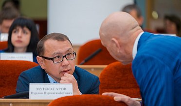 Депутаты ЗС приняли отчет полиции 